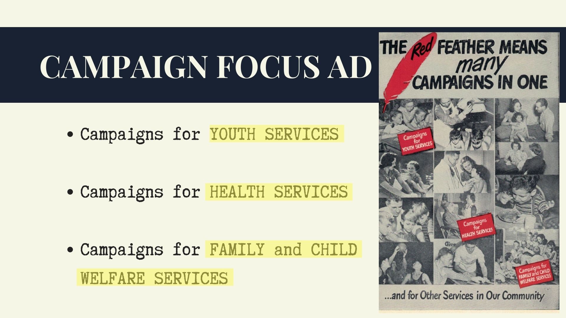 Campaign Ad
