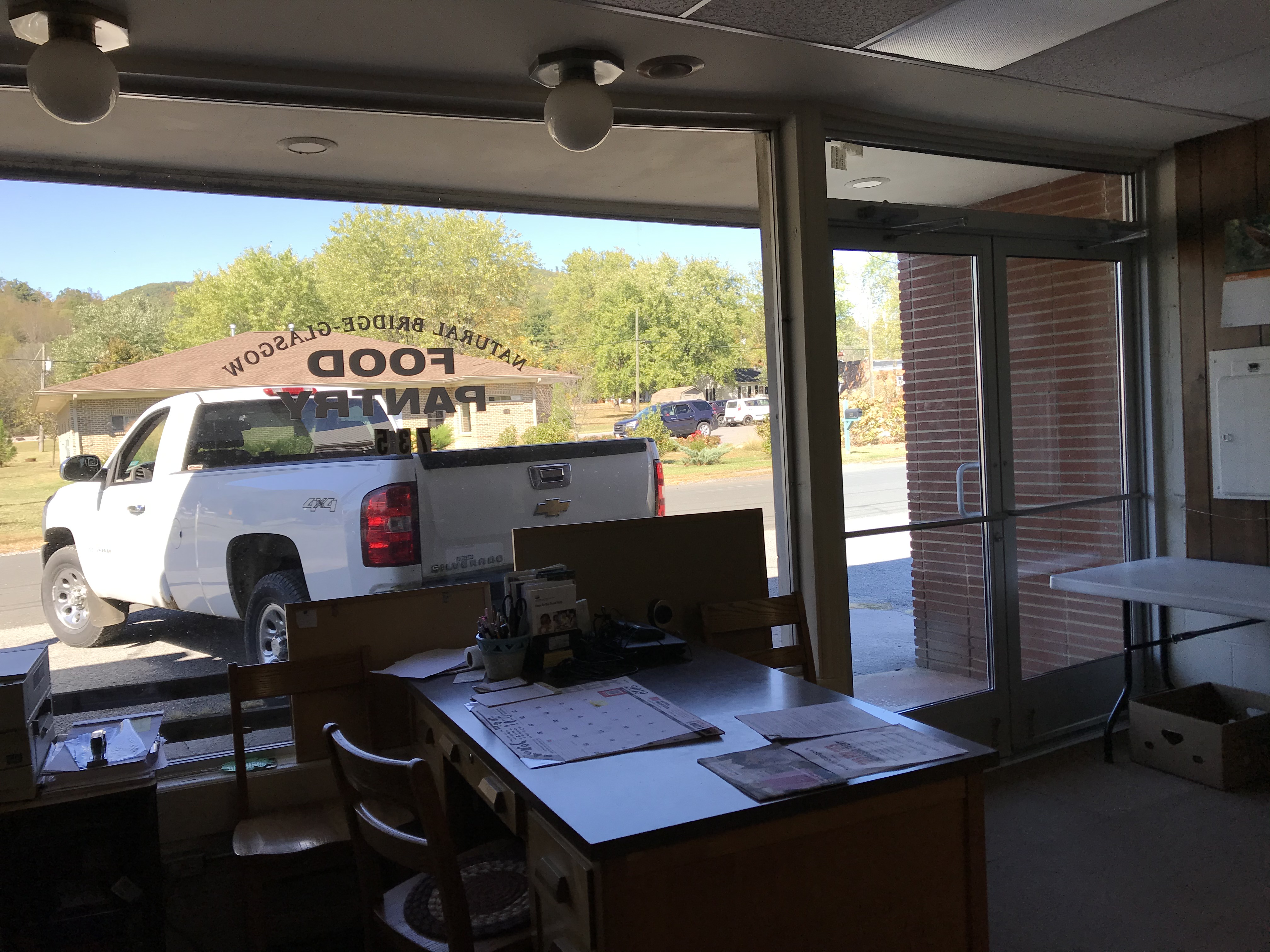 NB-Glasgow Food Pantry