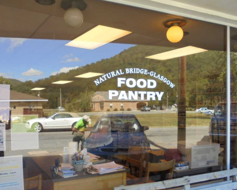 NB-Glasgow Food Pantry